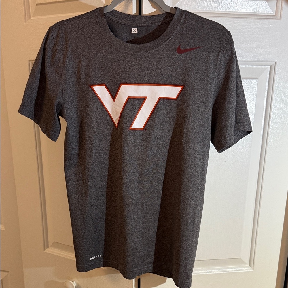 Nike Dark Gray VT Logo Women's Tee